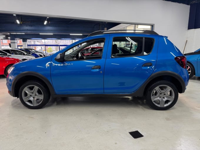 2024 Dacia Sandero Stepway