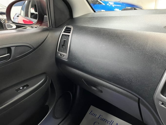 2025 Hyundai I20