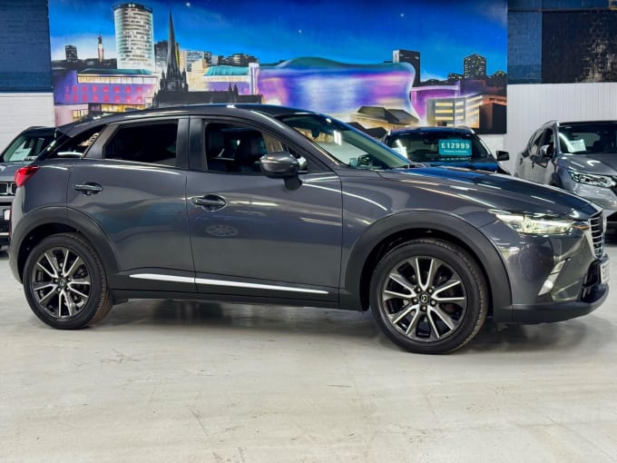 2025 Mazda Cx-3