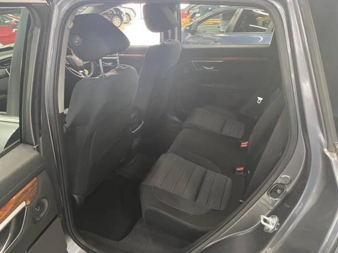 2025 Honda Cr-v