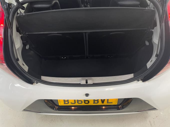 2025 Toyota Aygo