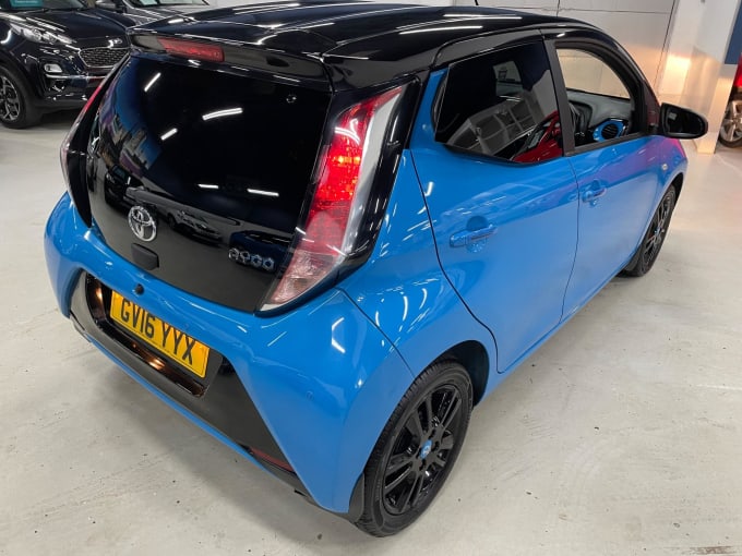 2024 Toyota Aygo