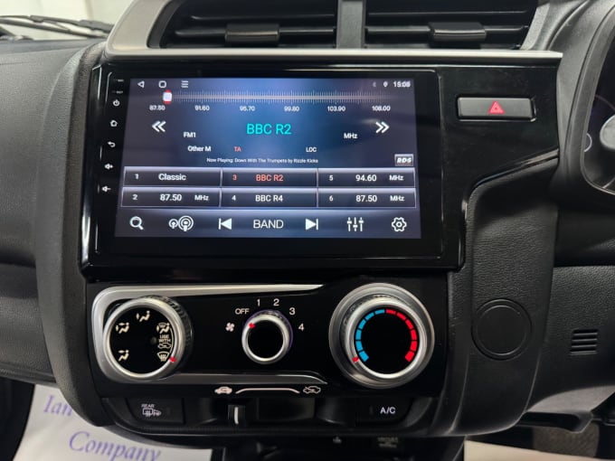 2025 Honda Jazz