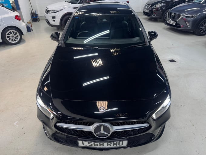 2025 Mercedes-benz A Class