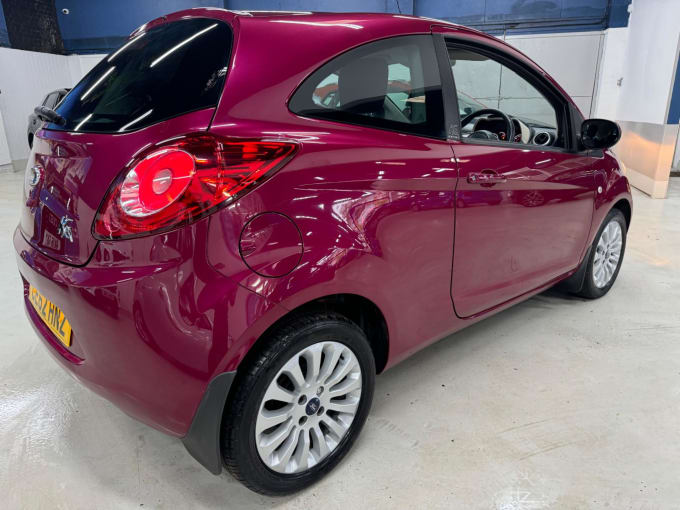 2024 Ford Ka