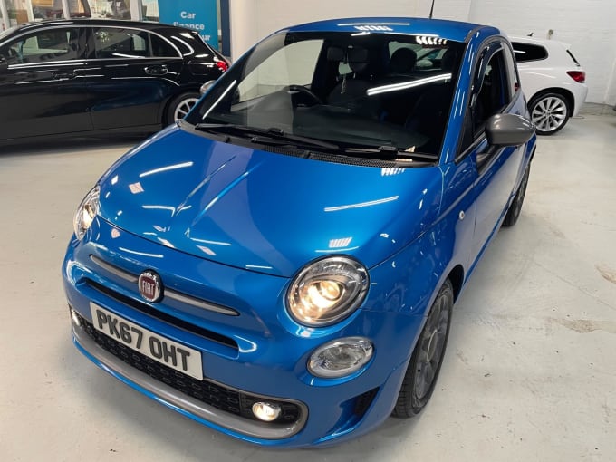 2025 Fiat 500