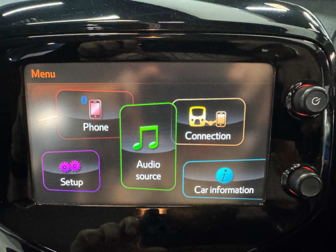 2025 Toyota Aygo
