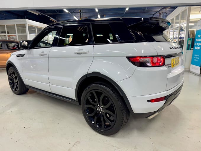 2025 Land Rover Range Rover Evoque