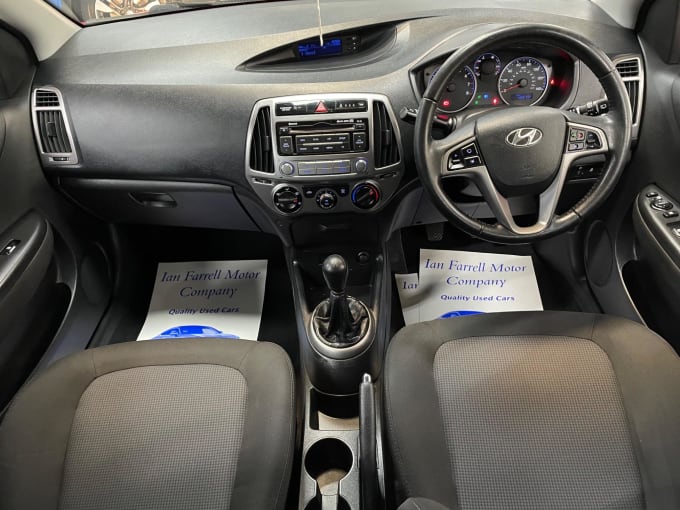 2025 Hyundai I20