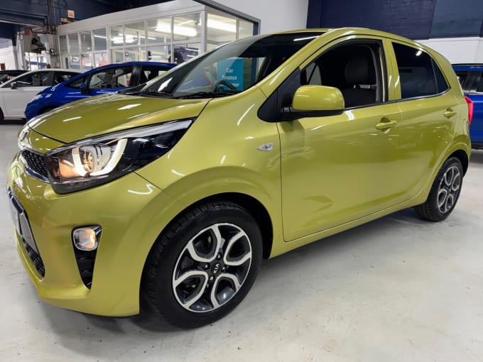 2025 Kia Picanto