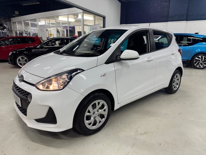 2024 Hyundai I10