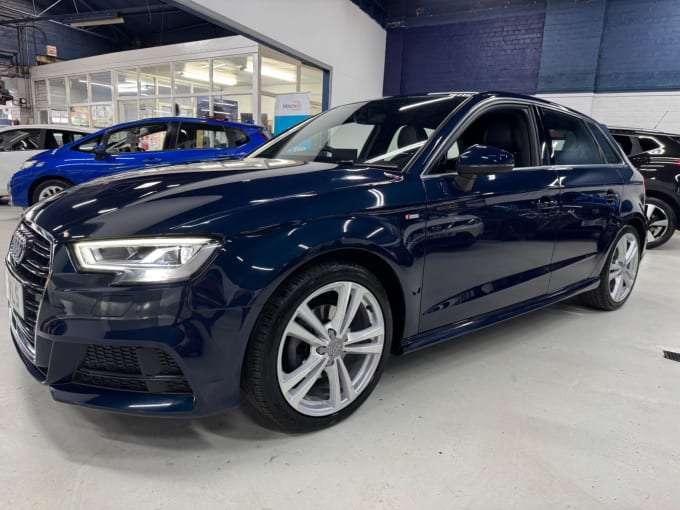 2025 Audi A3