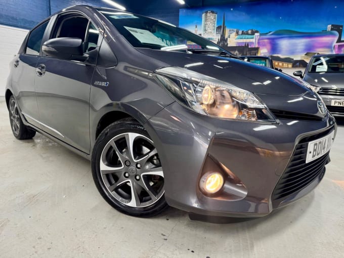 2025 Toyota Yaris