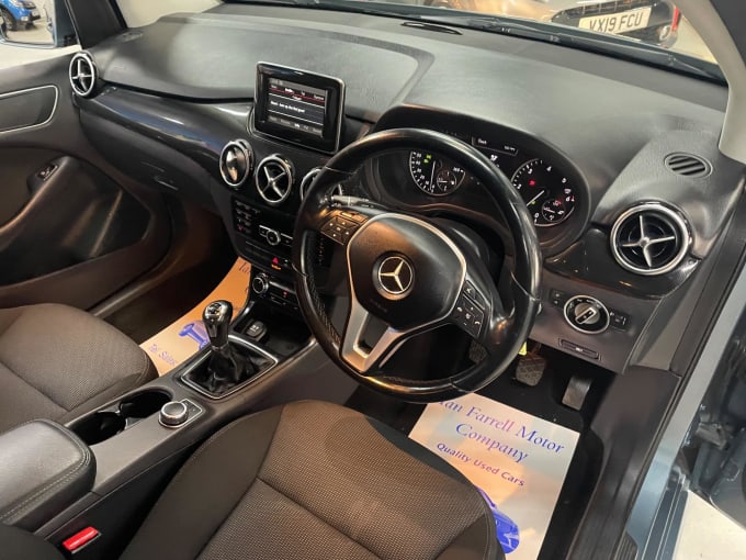 2025 Mercedes-benz B Class