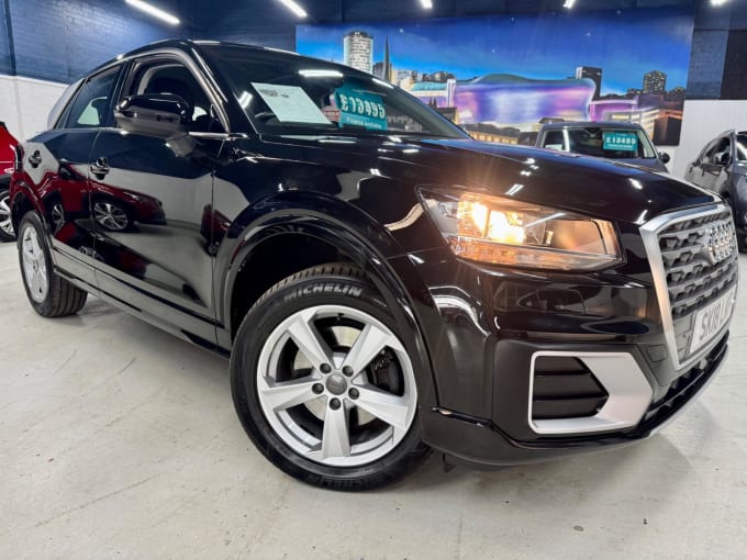 2025 Audi Q2