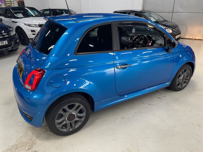 2025 Fiat 500
