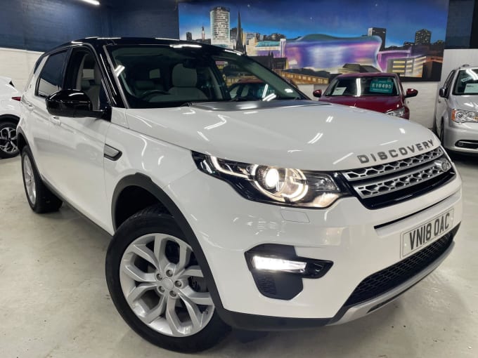 2024 Land Rover Discovery Sport