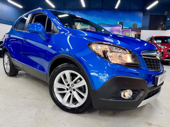 2025 Vauxhall Mokka