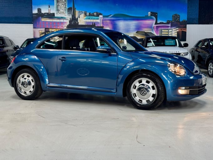 2025 Volkswagen Beetle