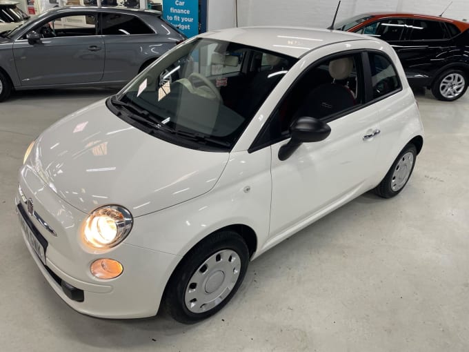 2024 Fiat 500