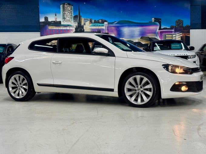 2025 Volkswagen Scirocco