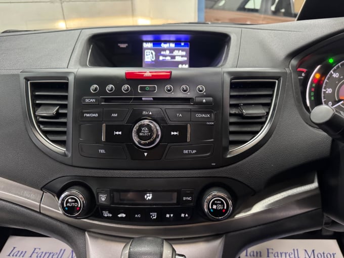 2025 Honda Cr-v