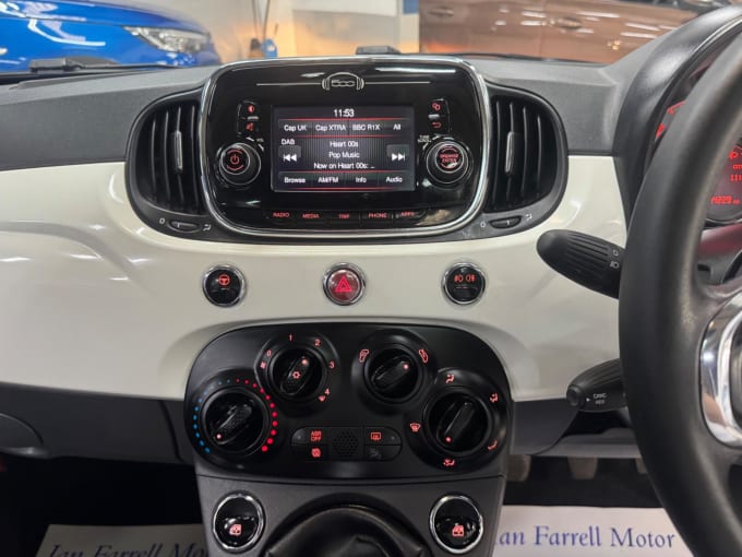 2025 Fiat 500