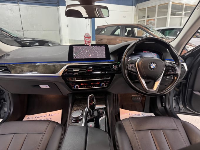 2025 BMW 5 Series