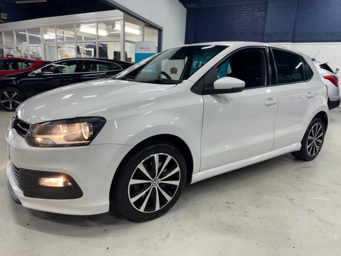 2024 Volkswagen Polo