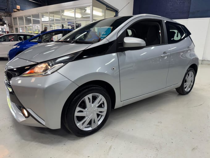 2025 Toyota Aygo