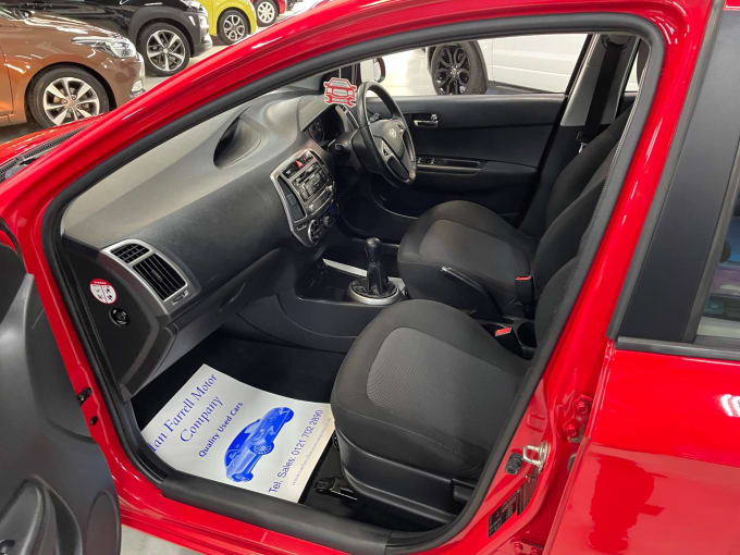 2025 Hyundai I20