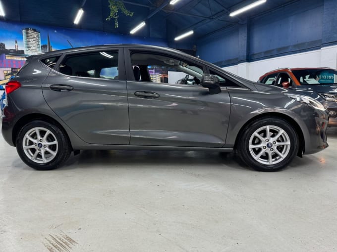 2024 Ford Fiesta