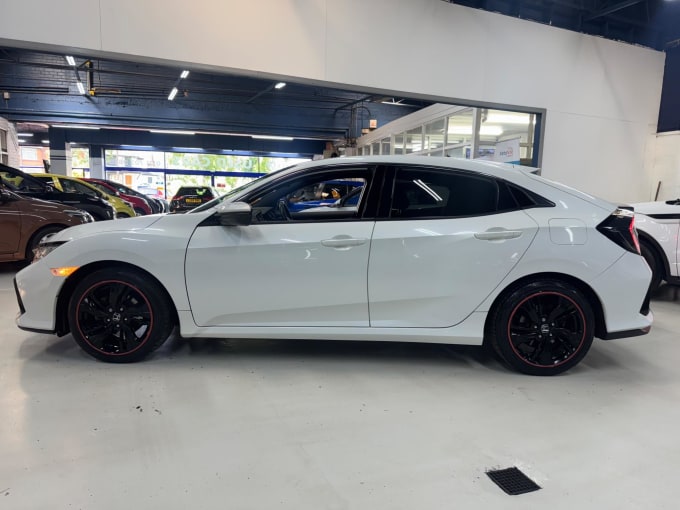 2025 Honda Civic