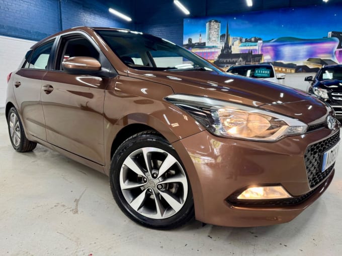 2025 Hyundai I20
