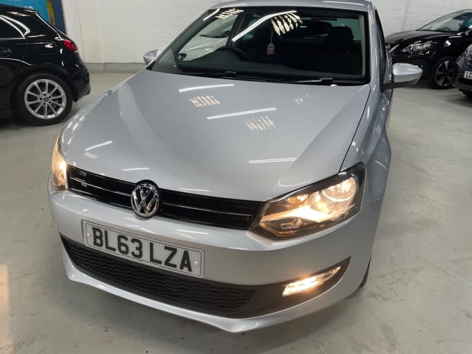 2025 Volkswagen Polo