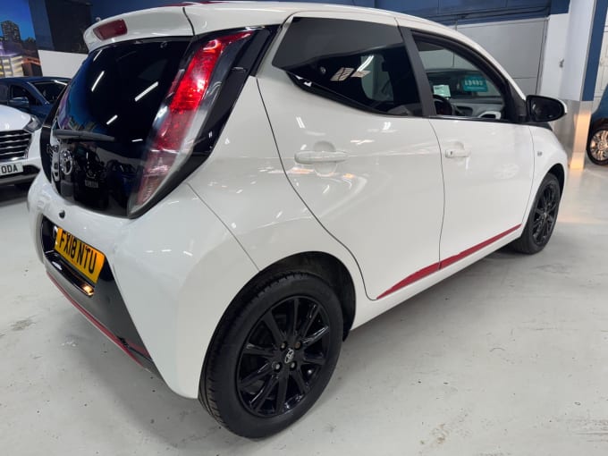 2025 Toyota Aygo