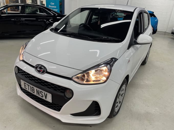 2024 Hyundai I10