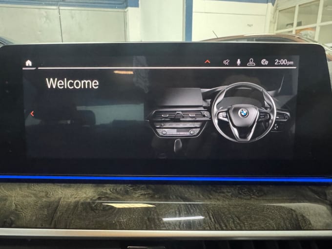 2025 BMW 5 Series