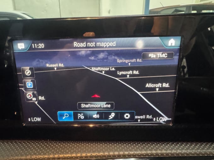 2025 Mercedes-benz A Class