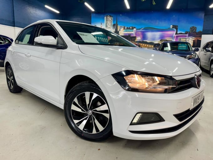 2024 Volkswagen Polo