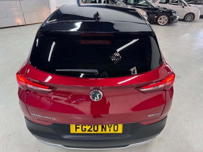 2025 Vauxhall Grandland X