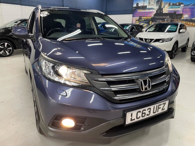 2025 Honda Cr-v