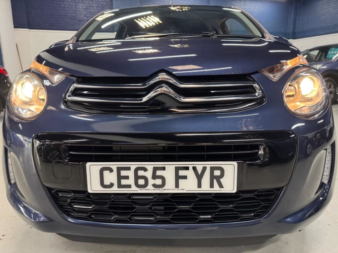 2025 Citroen C1