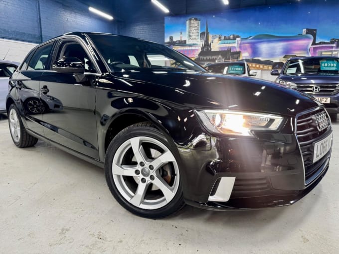 2025 Audi A3