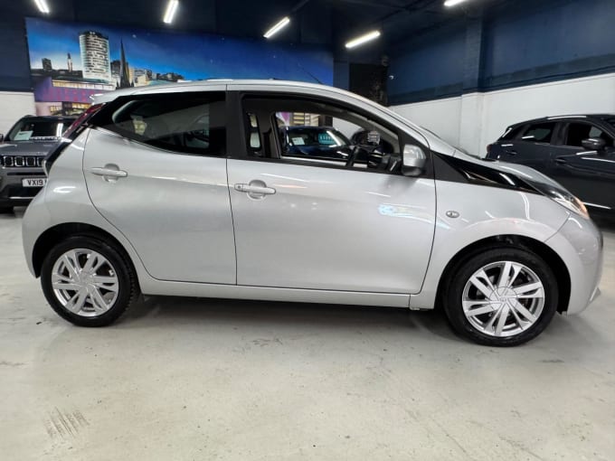 2025 Toyota Aygo