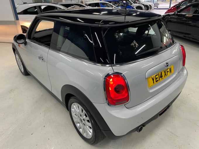 2024 Mini Hatch