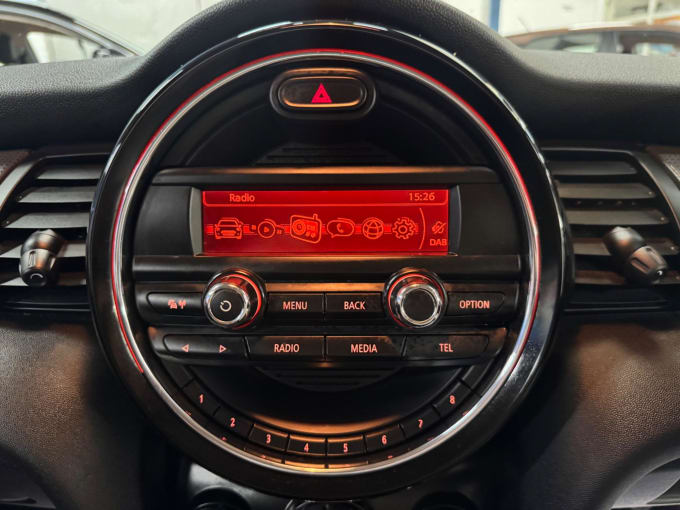 2025 Mini Hatch