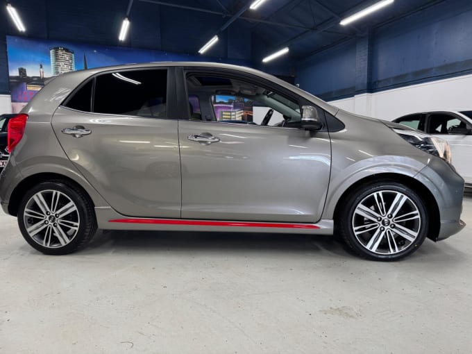 2025 Kia Picanto