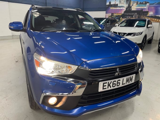 2025 Mitsubishi Asx