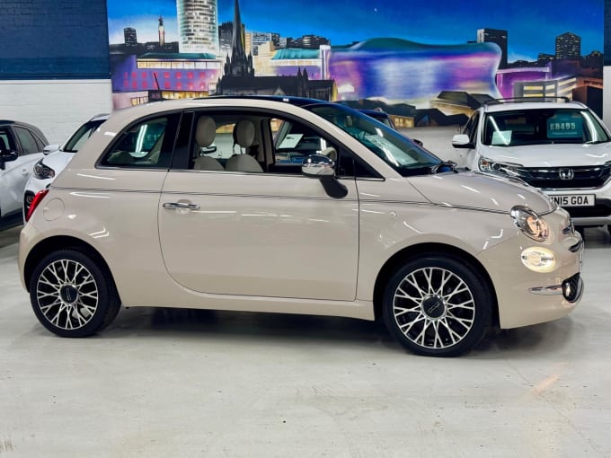 2025 Fiat 500